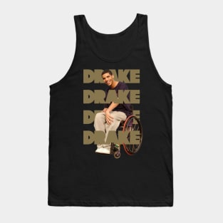 Drakes Bottom Tank Top